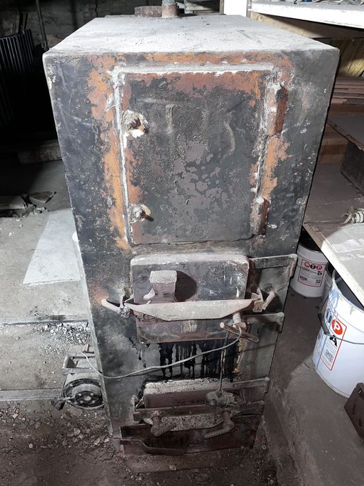 Продам умный печь длительного горения!