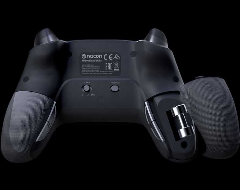 Controller PS4 Nacon Revolution Pro V3 Black sau Blue Nou Sigilat