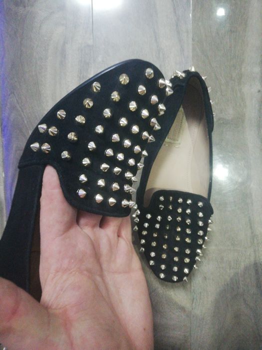 Papuci cu țepi Uteroue M37