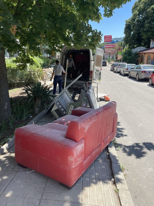 Почистване на апартаменти,мази,тавансни стай,дворове,къщи,вили