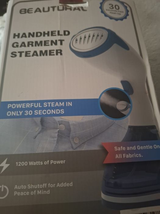 Fier de călcat nou adus  din anglia