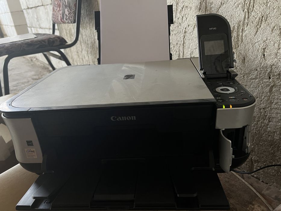 принтер Canon