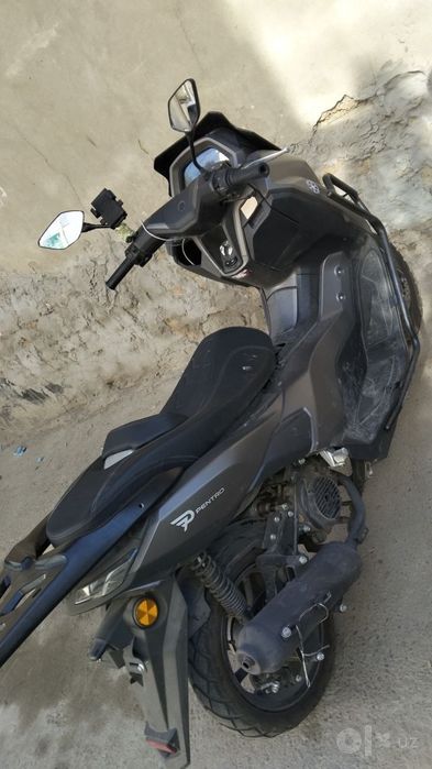 Motosikl 2026 yil
