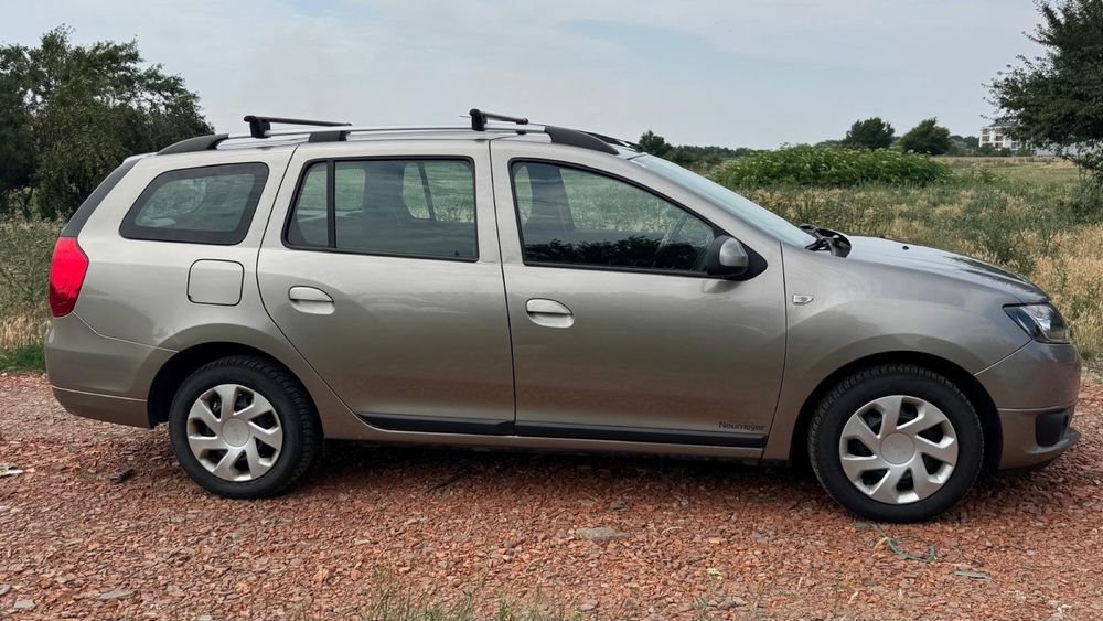 DACIA Logan MCV 2014 — imagine 3