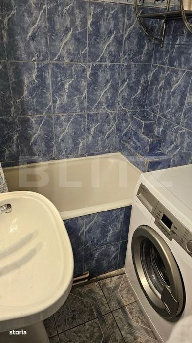 Apartament 1 camera, 24 mp, zona Tudor – Piata Diamant