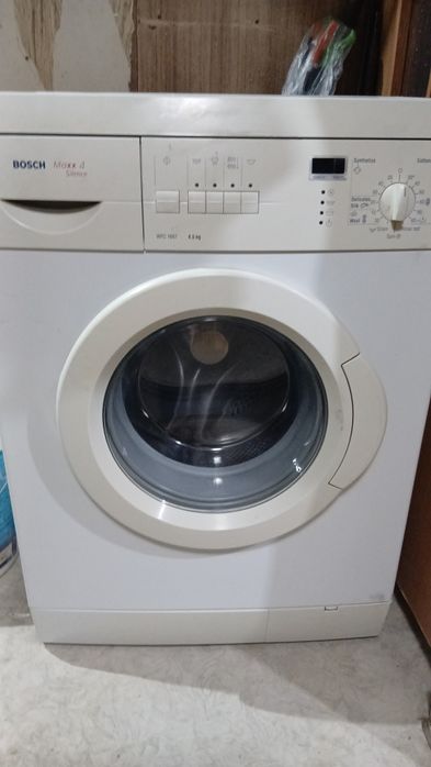 Стиральная машинка