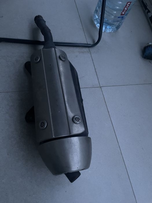 Toba Esapament Maxiscuter Malaguti Piaggio