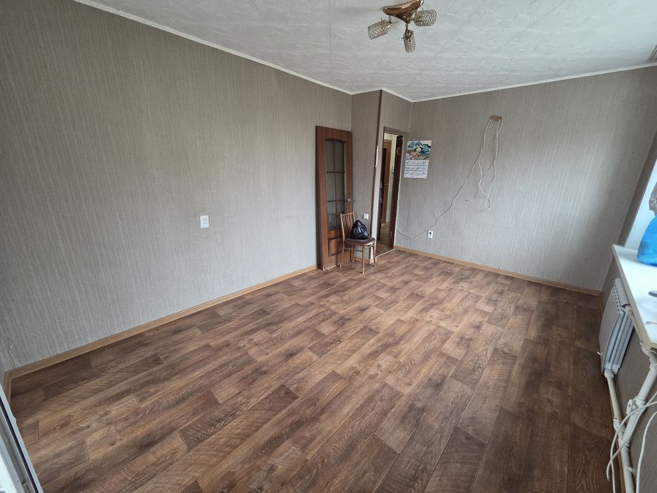 2х комнатная квартира