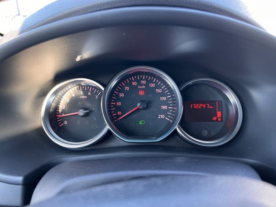 Dacia Logan 0.9 tCe + gpl