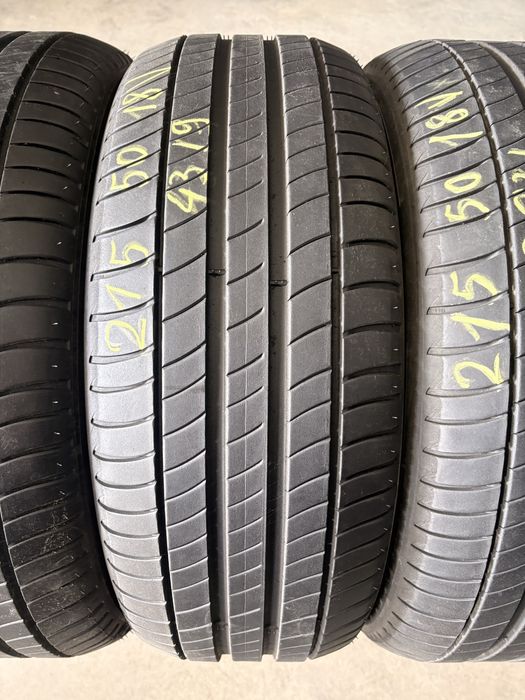 Anvelope vara 215/50/18 Michelin Primacy 3 215 50 18 R 18