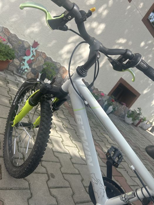 Bicicleta copii btwin