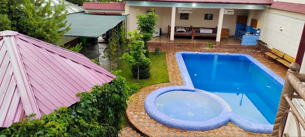 Продаётся Дача Ходжикент Чарвак