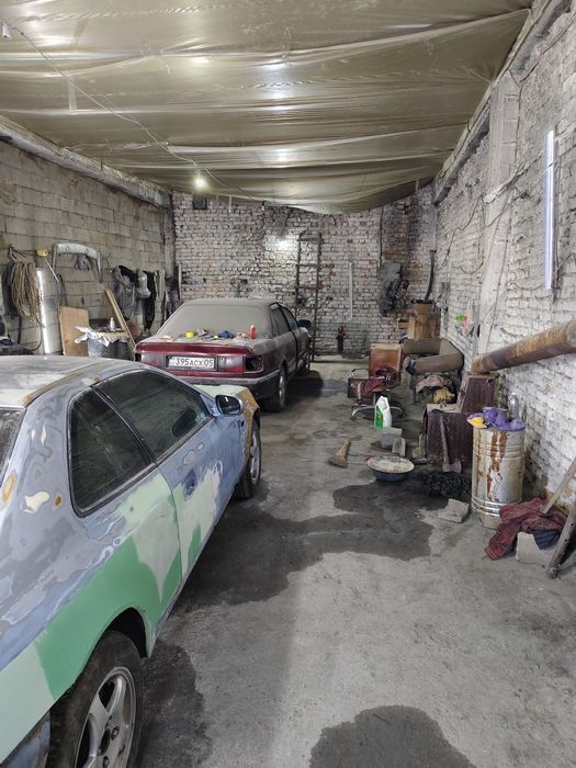 Сдам бокс в аренду