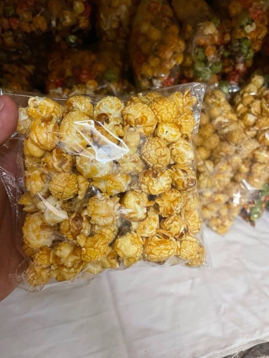 Pop corn upakovka bodroq