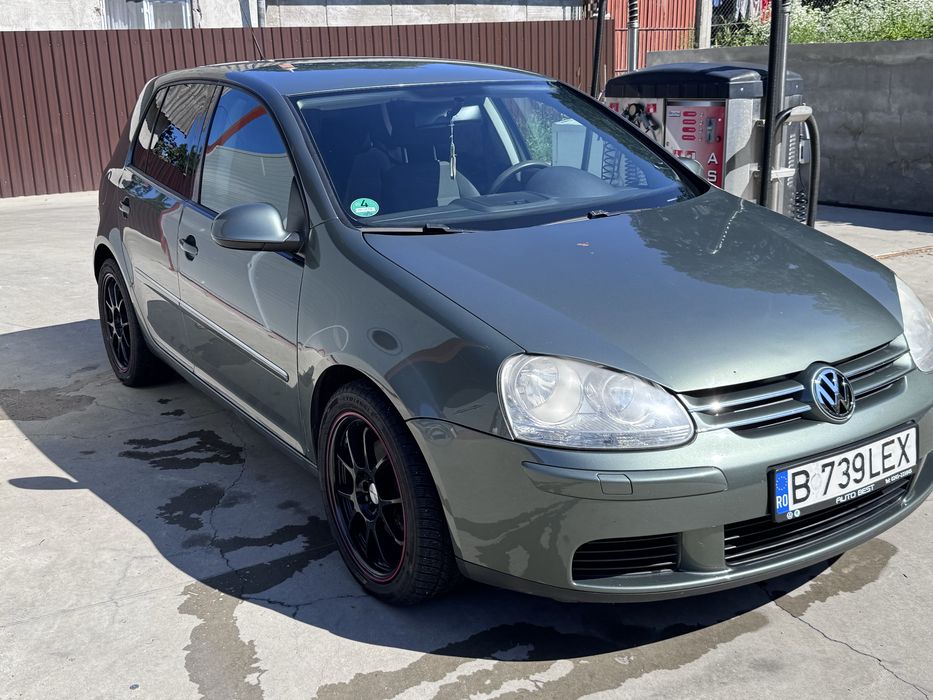 VOLKSWAGEN Golf 2006 — imagine 5