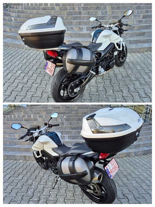 BMW F800R ABS ~ Garantie ~ Rate FIXE ~