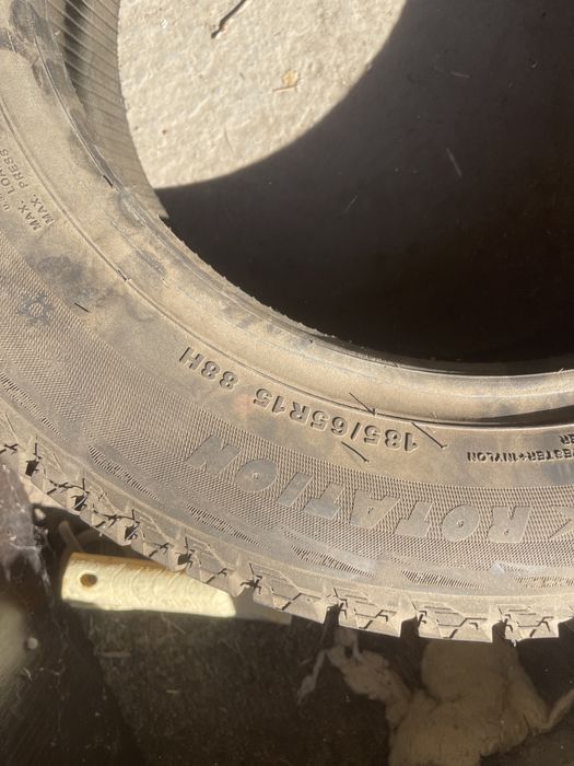 Продам баллон зимние