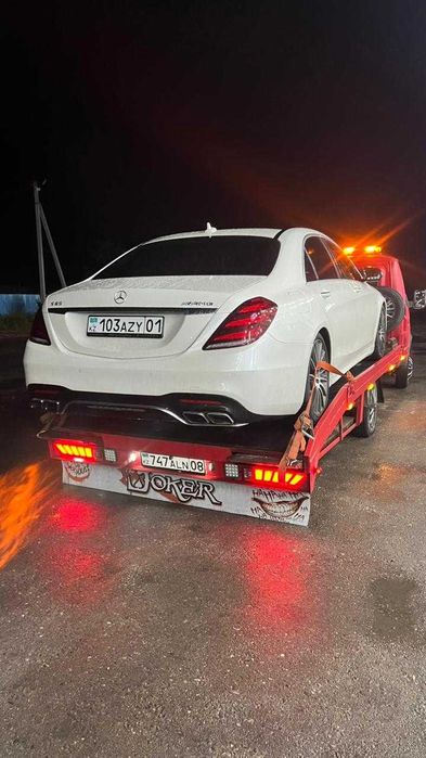 Эвакуатор Тараз 24/7