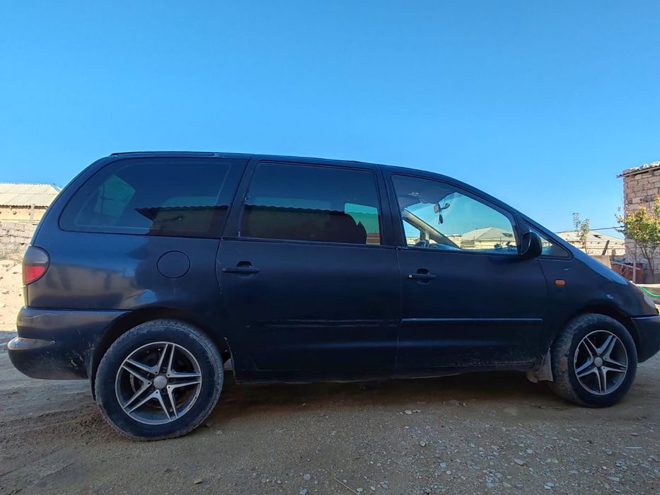 Волксваген Шаран