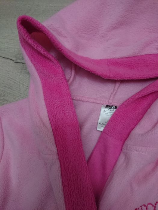 Halat piscină/înot 2-3 ani fete