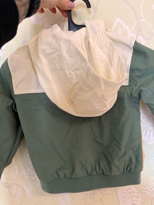 Детско,преходно яке