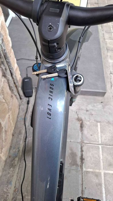 Електрически велосипед Bulls Sonic Evo 1