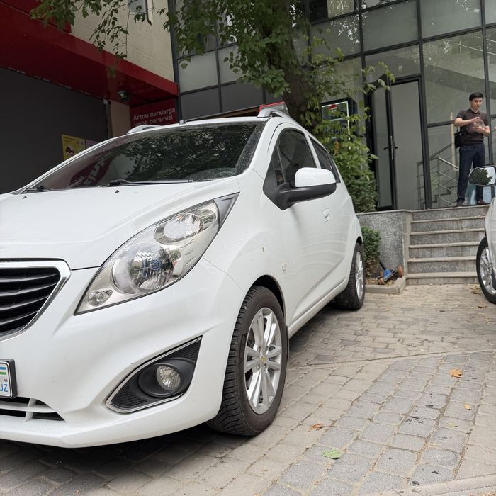 Spark 2020 66ming probeg 1.25 mator