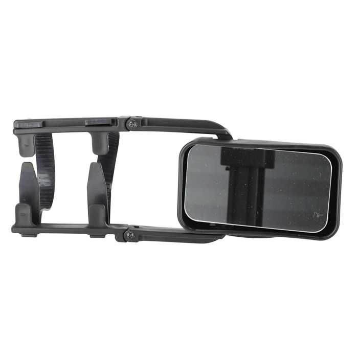 Универсално помощно огледало за каравана и ремарке 142x78 мм