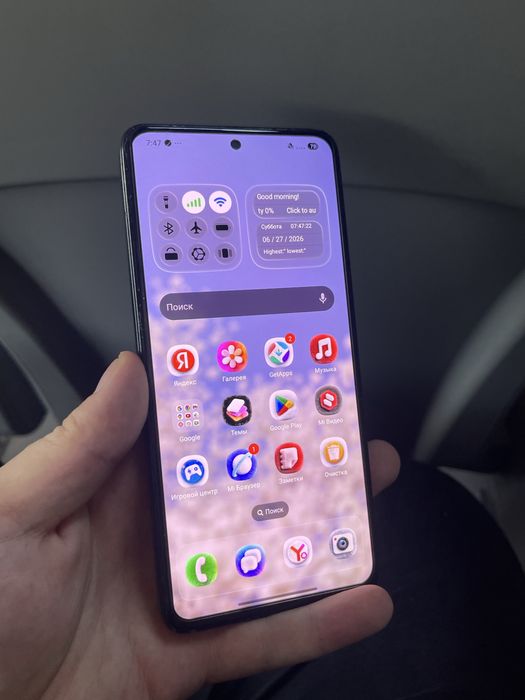 Redmi not 14 128GB телефон