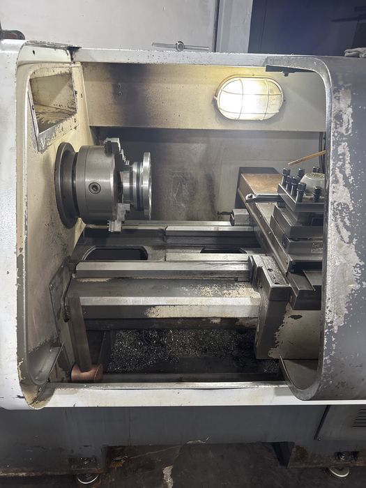 Станок токарный ЧПУ