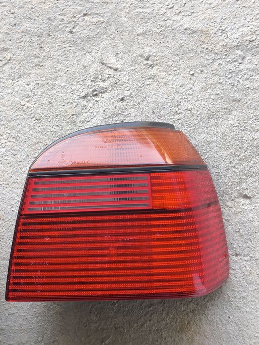 стоп фары гольф 3