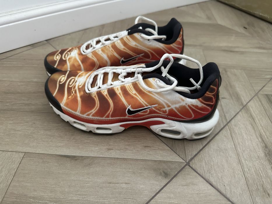 Pantofi sport Nike TN Air, baieti, marimea 41, purtati putin