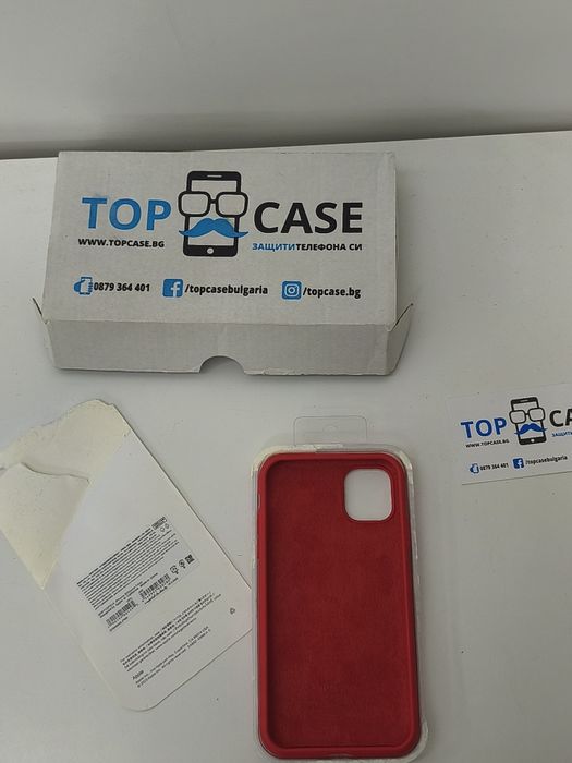 Кейс за Iphone 11