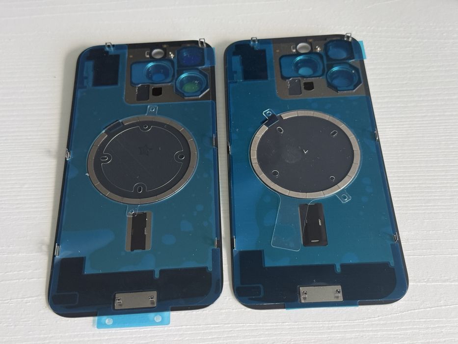 Capac Baterie iPhone 16 Pro Max/ Natural Titanium  si Black Titanium