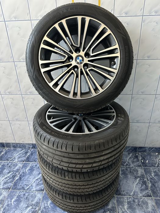 Vand jante R18 BMW G30, G31