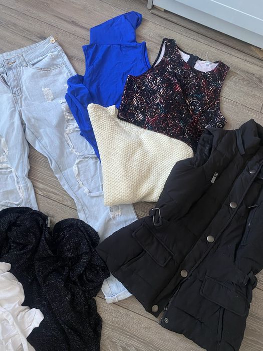 Пакет женских вещей