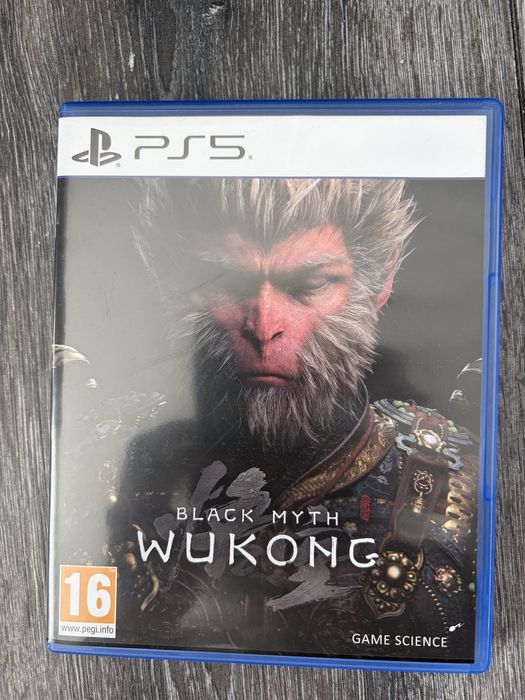 Balck Myth Wukong Ps5