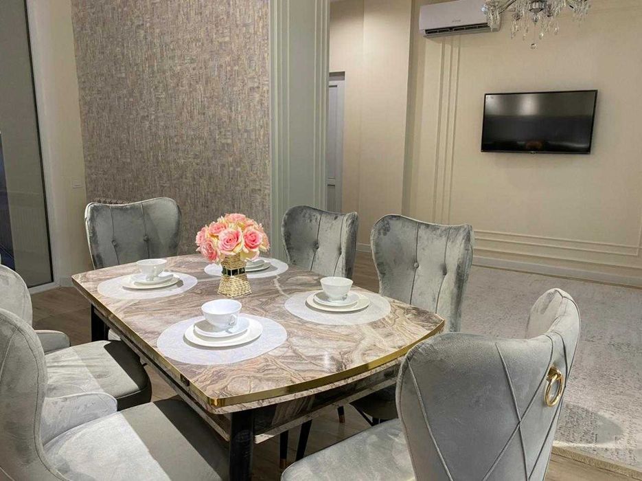 квартира посуточно в ЖК Грин Плаза