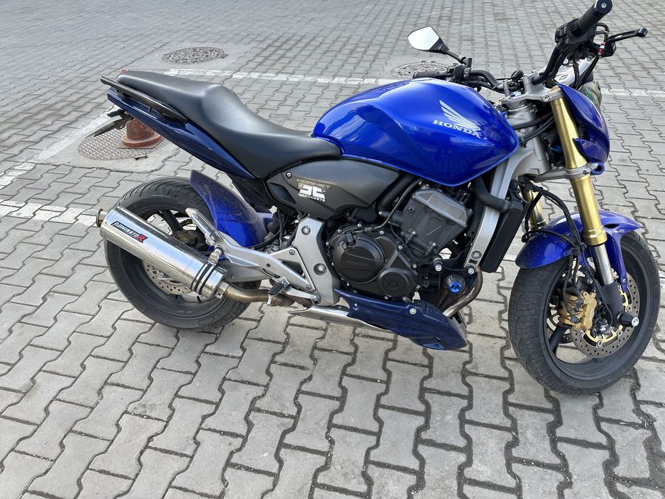 Honda Hornet 600cc