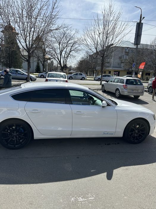 AUDI A5 2011 — imagine 2