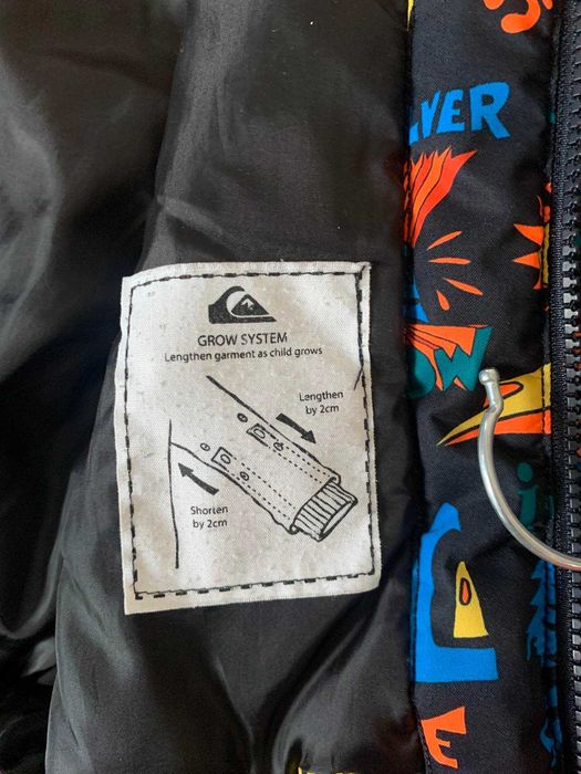 Детски ски екип Quiksilver
