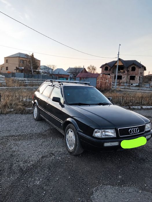 Продам Ауди 80 б4 универсал