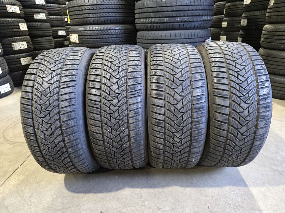 255/45/19 DUNLOP 4бр