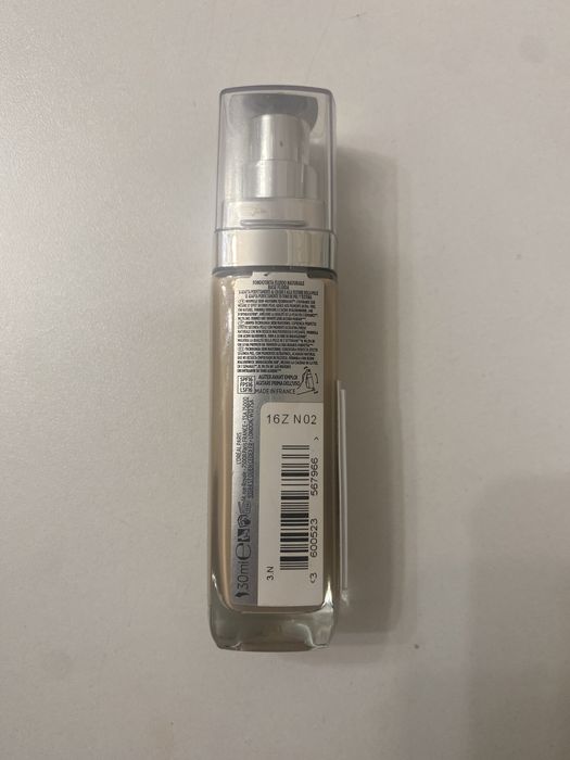 тональный крем l’oreal в 3N оттенке