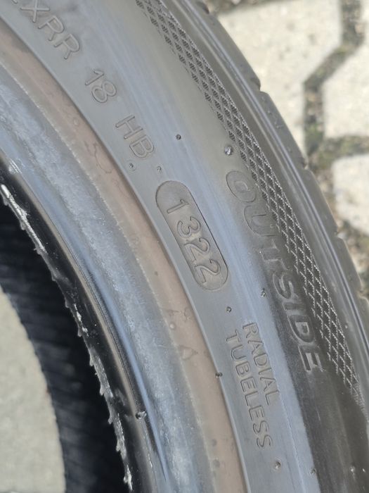 225 45 17 Hankook