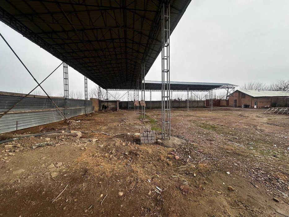 Tayyor binolar bilan yer sotiladi