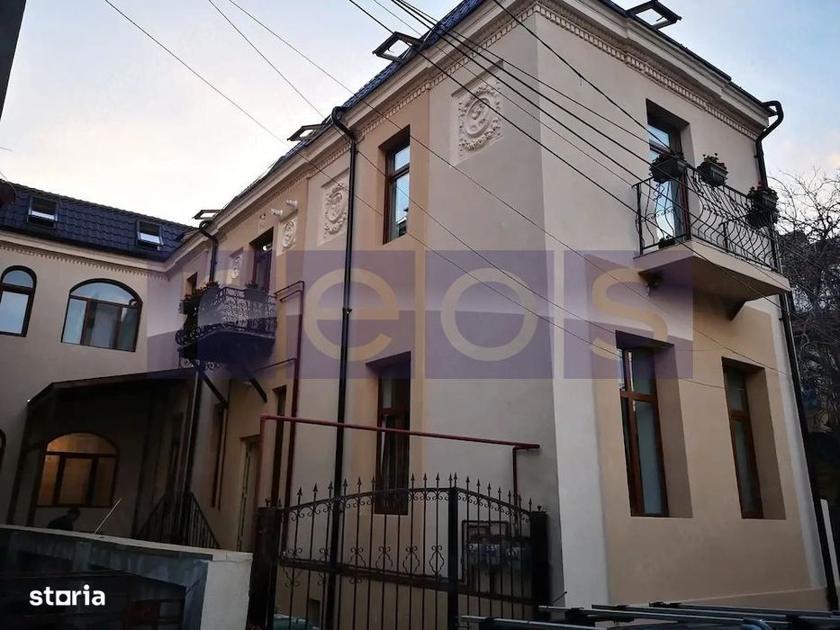 Vanzare Apartament Duplex Vila 4 Camere 90Mp Unirii Ultracentral Inves