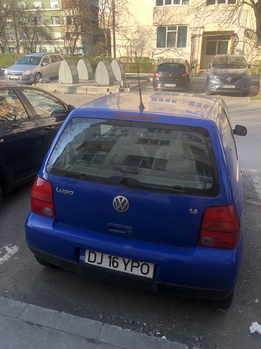 Volkswagen lupo 2000  automat