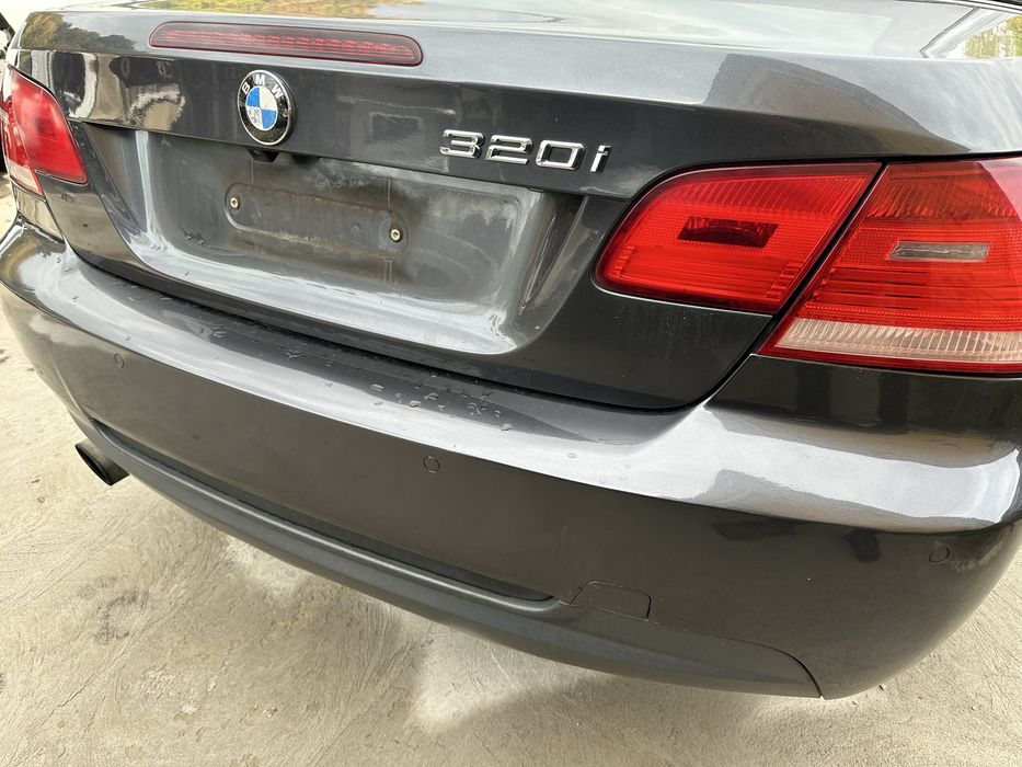 Bara spate M Bmw e92 e93