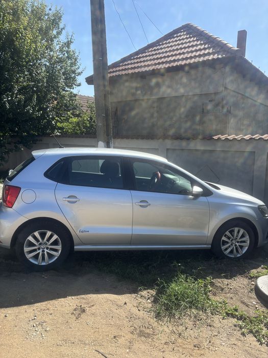 VOLKSWAGEN Polo 2015 — imagine 3